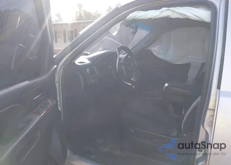 2012 Chevrolet Tahoe Ls из США, поврежденный, VIN 1GNSCAE05CR294341